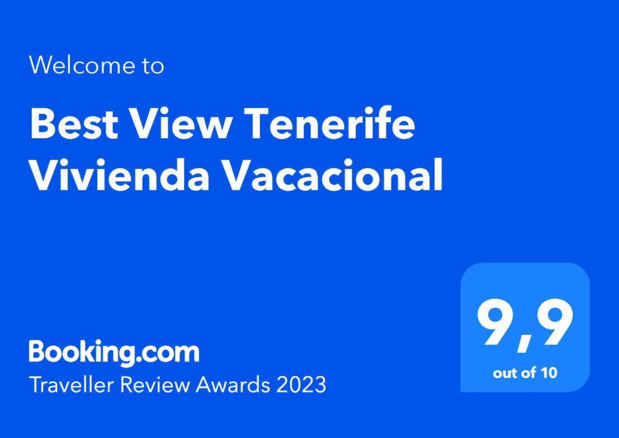 Best View Tenerife Vivienda Vacacional La Matanza De Acentejo Buitenkant foto
